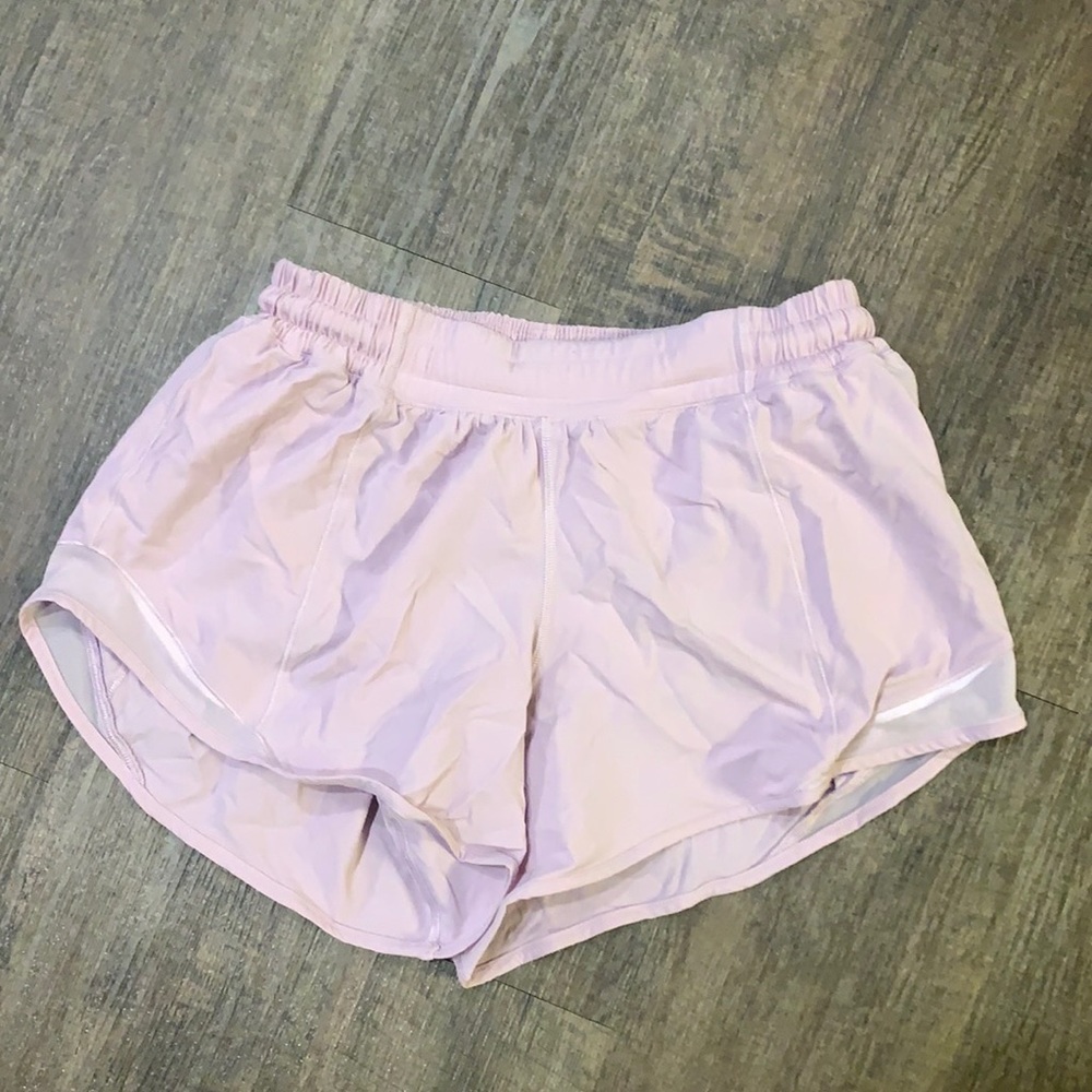 Lulu lemon shorts!
